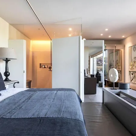 Farmház Luxury Penthouse View