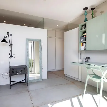 Farmház Luxury Penthouse View