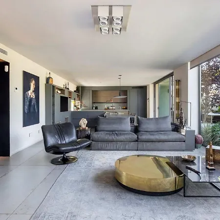 Farmház Luxury Penthouse View Caxias