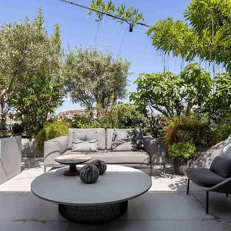 Luxury Penthouse View Farmház Caxias